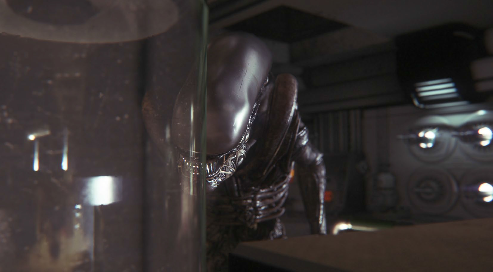 Alien isolation ()