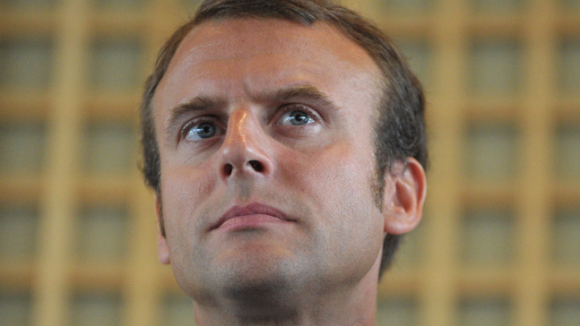 Emmanuel Macron