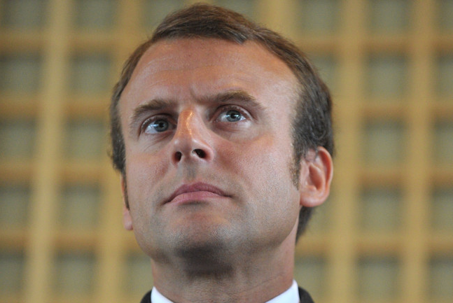 Emmanuel Macron