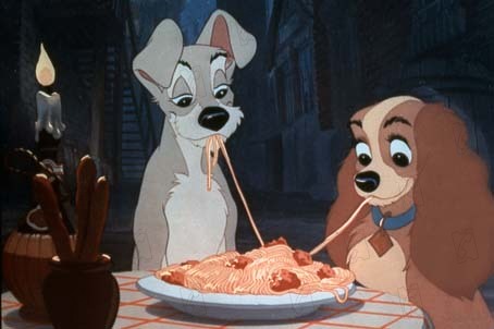 La Belle et le Clochard © Hamilton Luske/The Walt Disney Company France La Belle et le Clochard © Hamilton Luske/The Walt Disney Company France