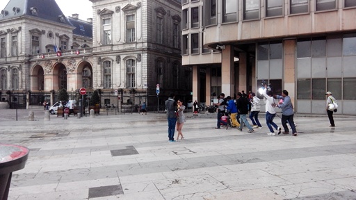 Bollywood Place des Jacobins () Bollywood Place des Jacobins ()