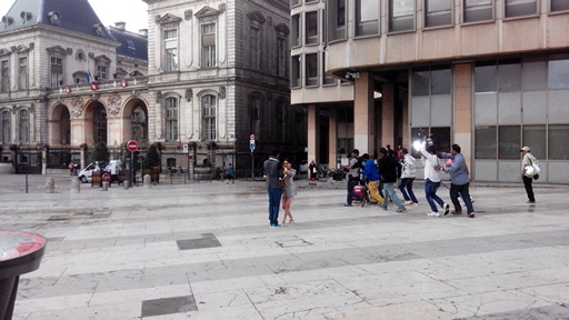 Bollywood Place des Jacobins ()