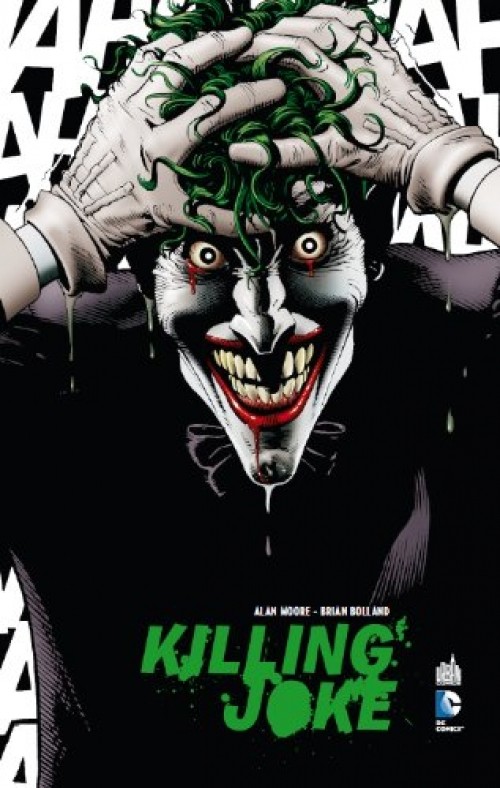 killing joke () killing joke ()