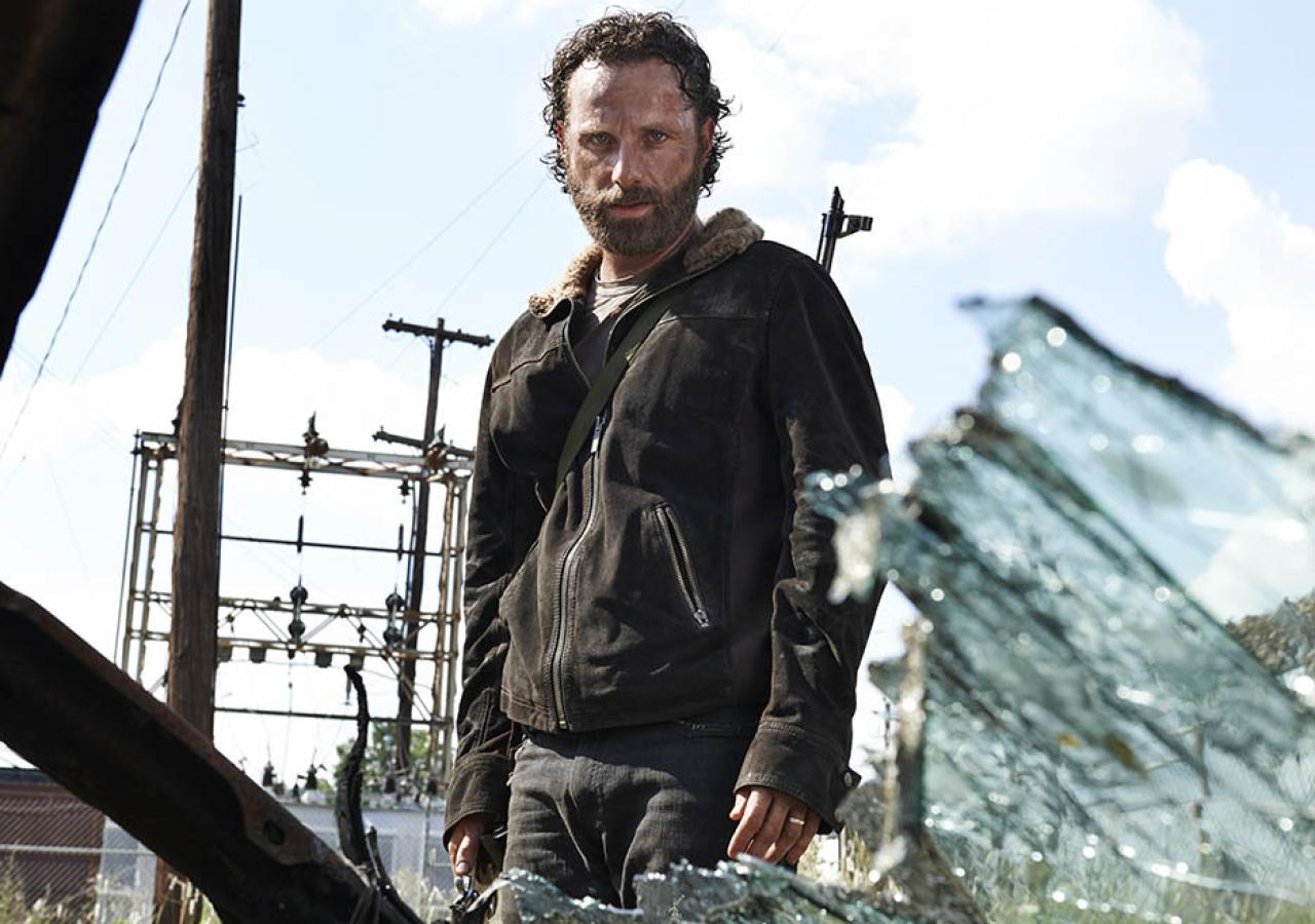 Comment regarder la saison 5 de The Walking Dead en France ? - Lyon