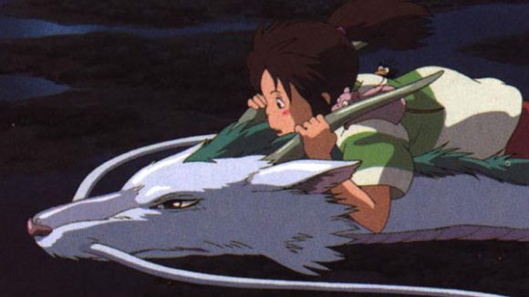 Voyage de Chihiro Miyazaki