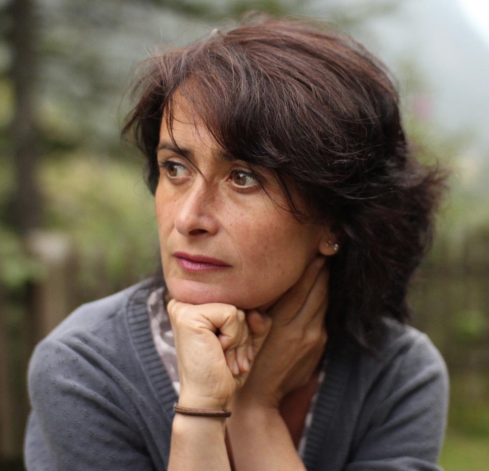 Antonella Amirante © DR Antonella Amirante © DR