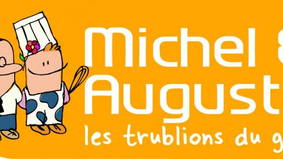 logo Michel et Augustin