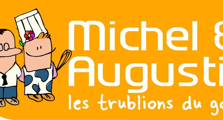 logo Michel et Augustin