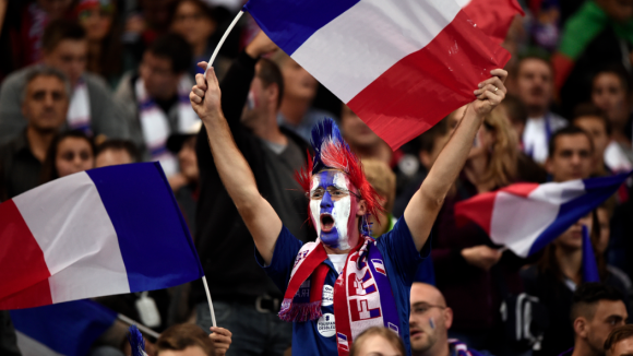 équipe de france de football