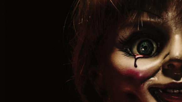 Affiche du film Annabelle