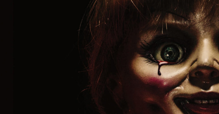 Affiche du film Annabelle