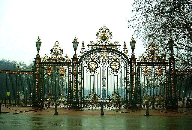 parc de la tête d'or