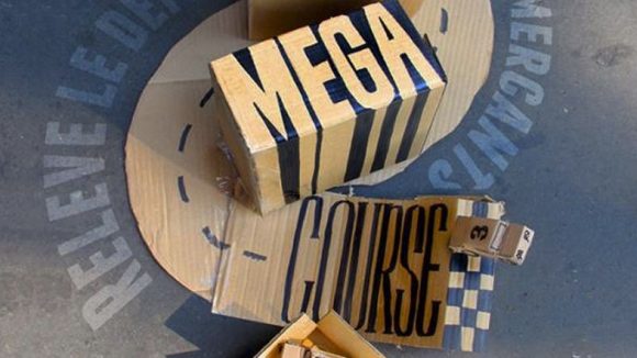 méga course