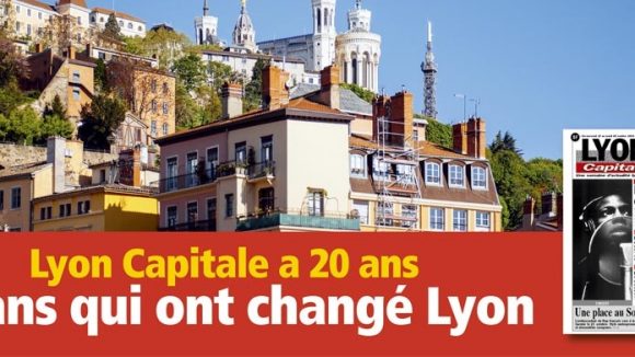 Lyon Capitale