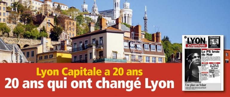 Lyon Capitale