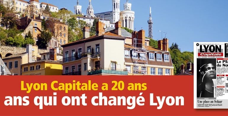 Lyon Capitale