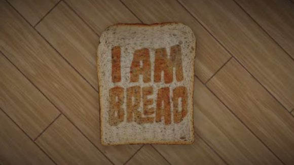 i am bread