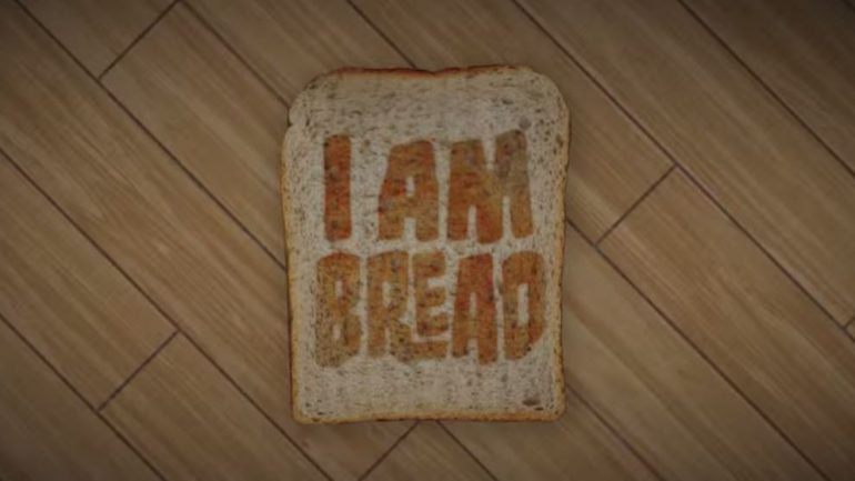 i am bread