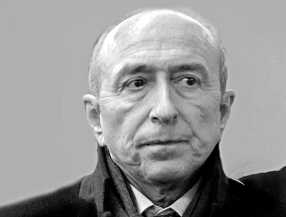 Gérard Collomb