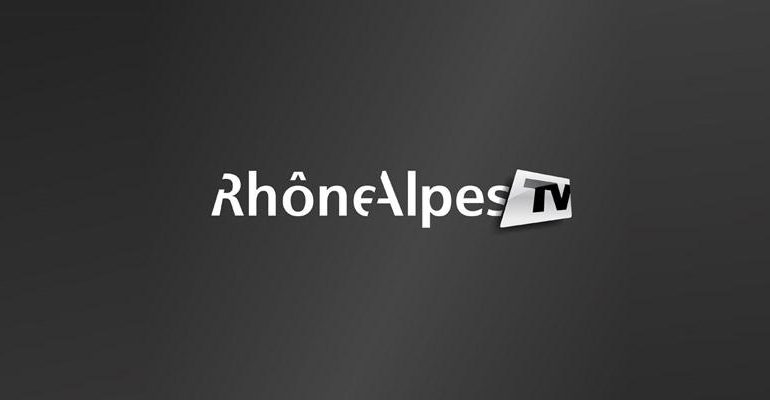 Rhône-Alpes TV logo