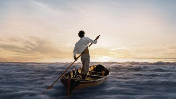 Pink Floyd Endless River home