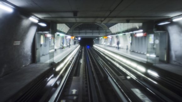 Sation de métro