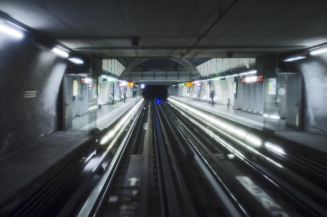 Sation de métro