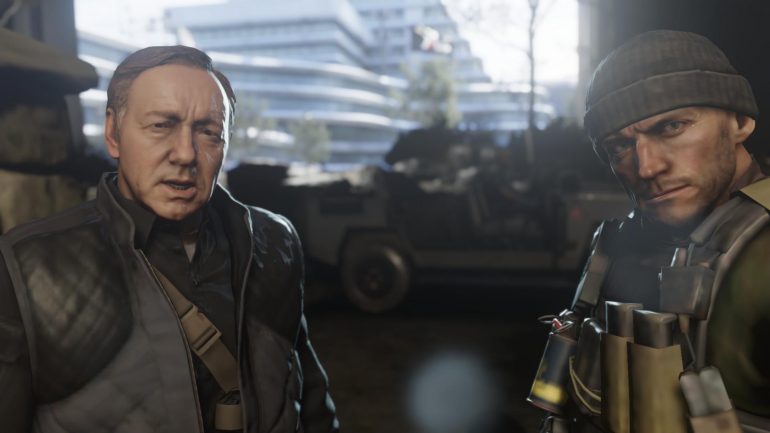 Call of Duty Advanced Warfare