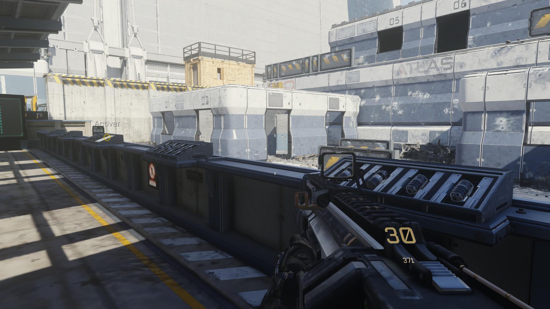 Call of Duty Advanced Warfare ()