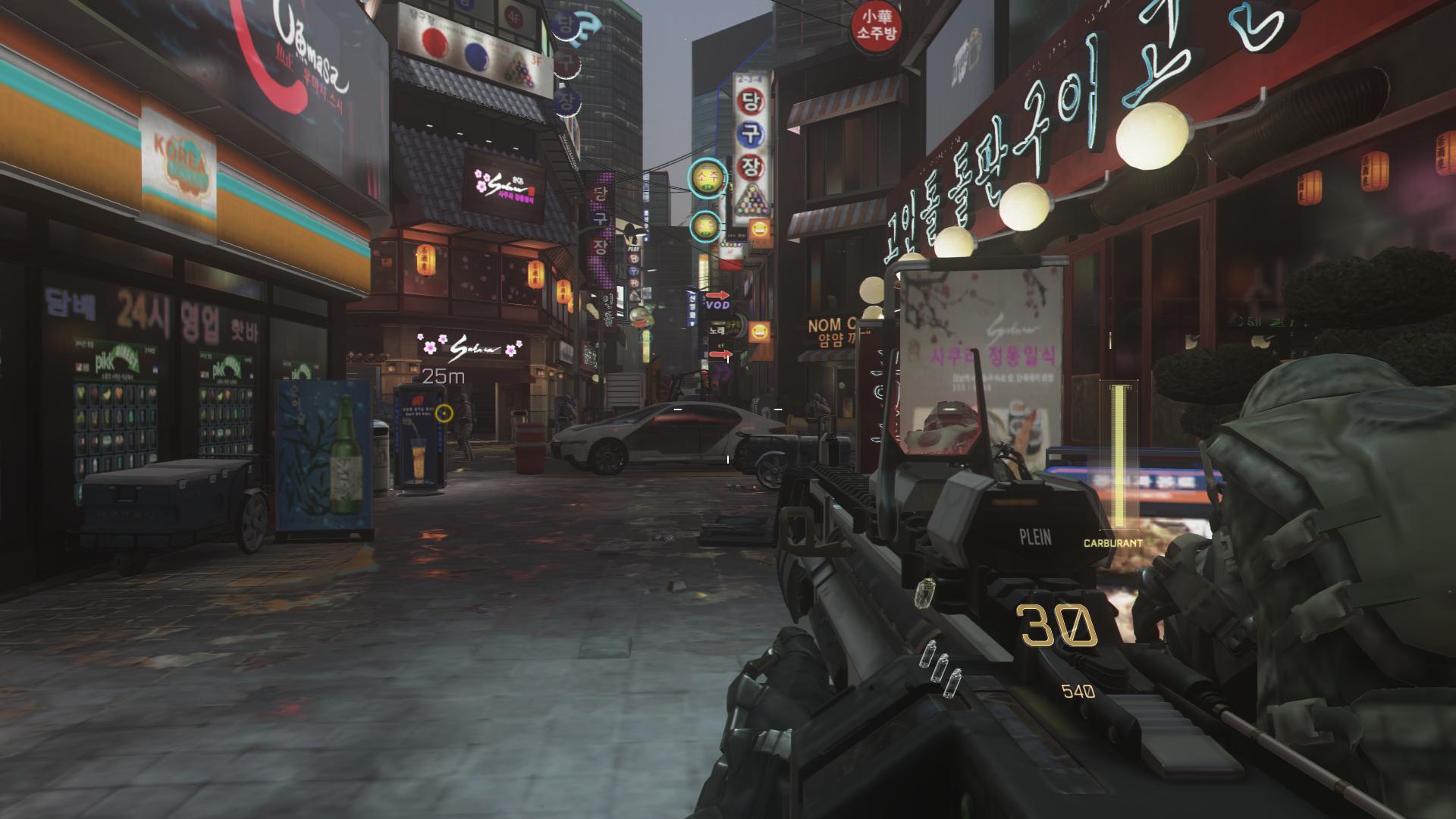 Call of Duty Advanced Warfare () Call of Duty Advanced Warfare ()