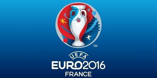 logo euro 2016 france