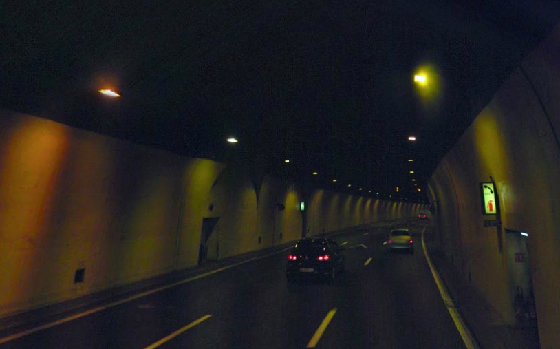 Teo - périphérique nord () Teo - périphérique nord ()