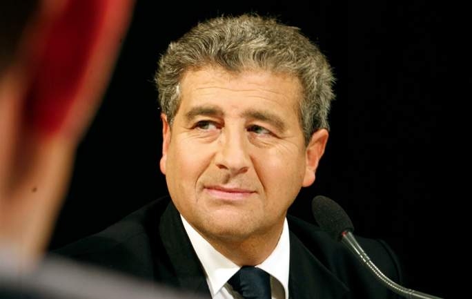 Khaled Bouabdallah