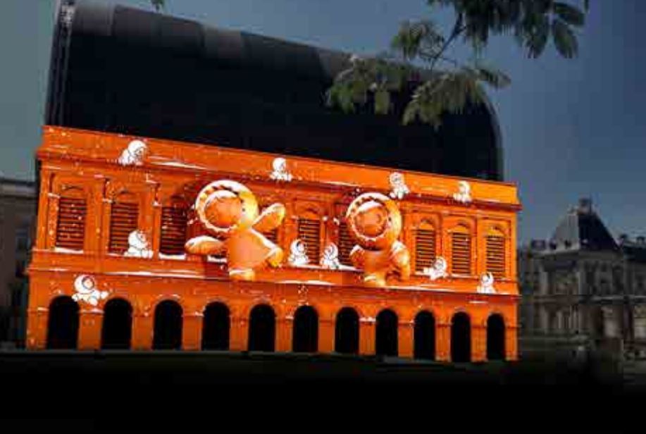 Lumières 2014 opéra () Lumières 2014 opéra ()