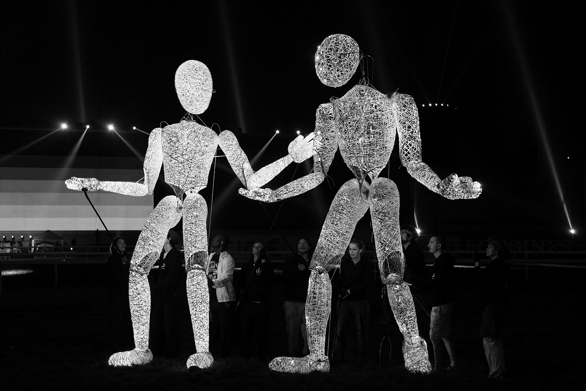 Lumières 2014 géants () Lumières 2014 géants ()