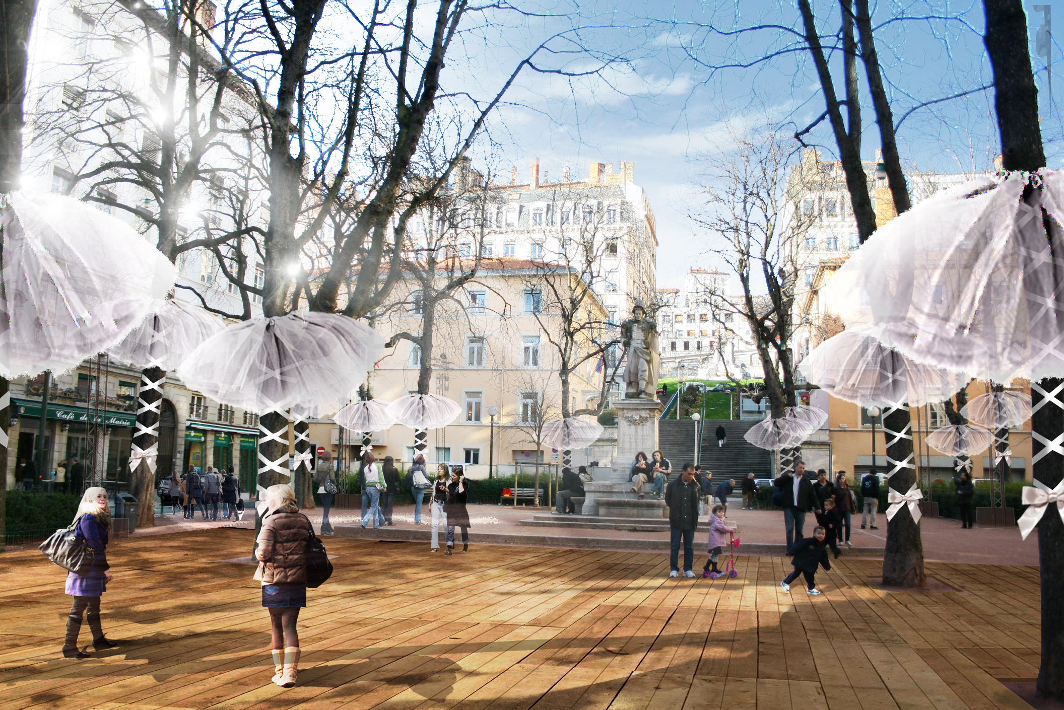 Lumières 2014 ballet () Lumières 2014 ballet ()