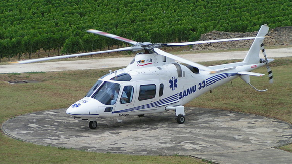 Un Agusta A109