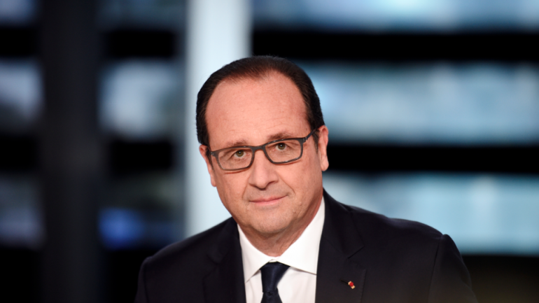 François Hollande