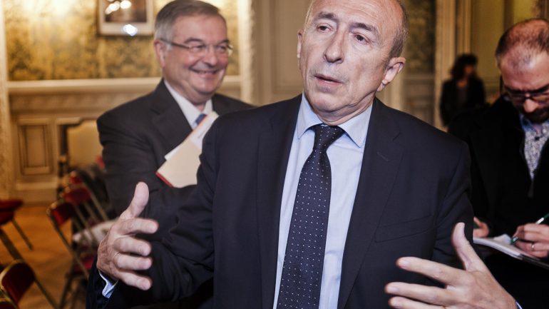 Michel Mercier et Gérard Collomb annoncent les contours financiers de la création de la métropole