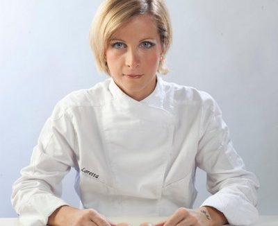 Loretta Fanella (ex responsable pâtisserie El Bulli)