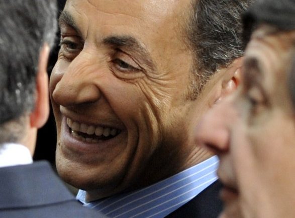 Sarkozy/fillon/Jouyet