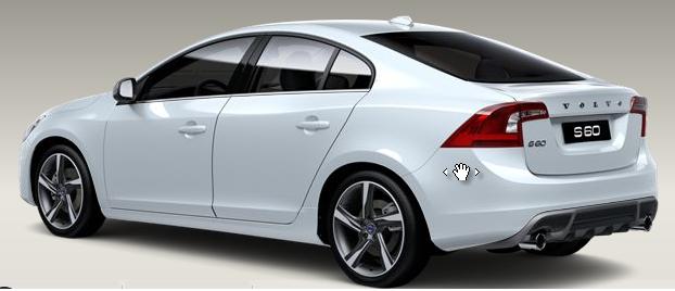 Volvo S60 () Volvo S60 ()