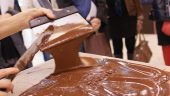 Salon du chocolat.