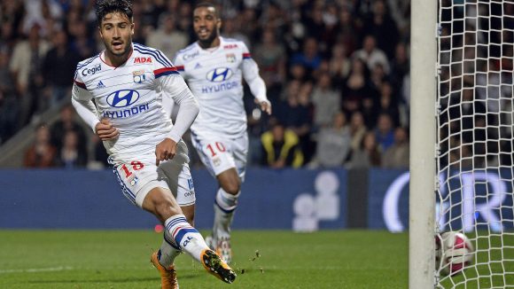 OL guingamp fékir