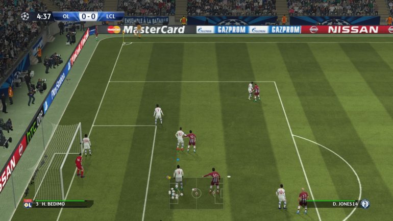 PES 2015