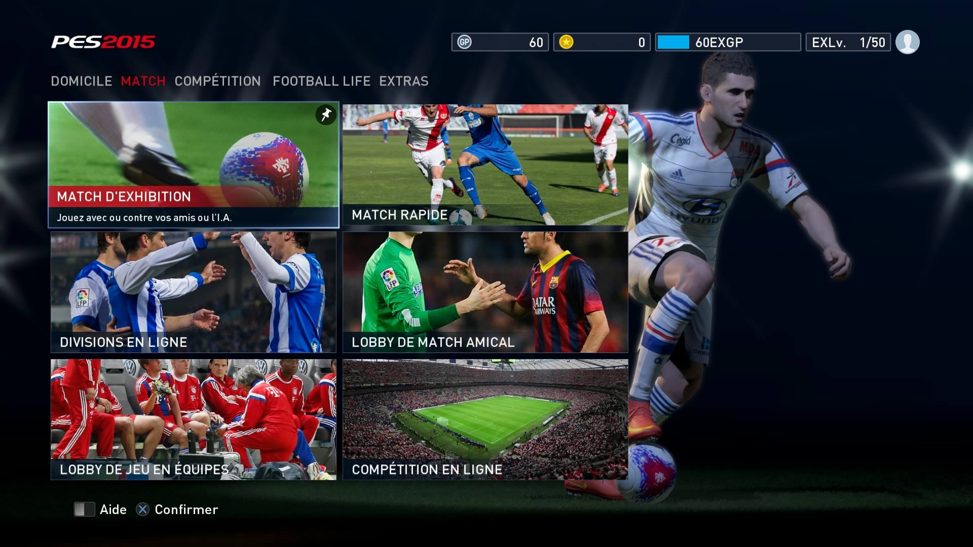 PES 2015 () PES 2015 ()