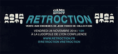 Retroction