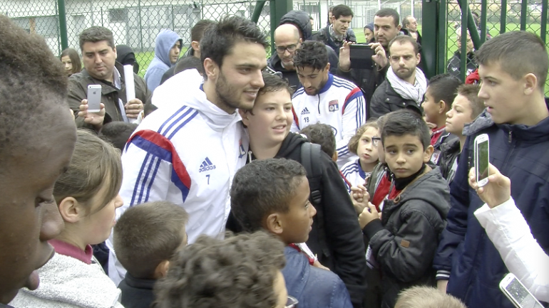 OL FC lyon