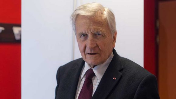 Jean-Claude Trichet © Tim Douet