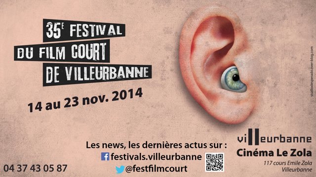 Festival du Film Court Villeurbanne